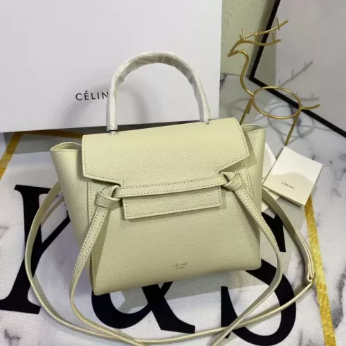 Wholesale Celine AAA Quality Handbags For Women #1363986 $115.00 USD, Wholesale Quality Replica Celine AAA Quality Handbags