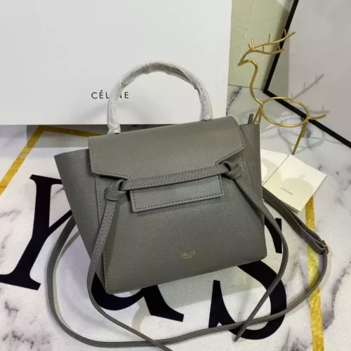 Wholesale Celine AAA Quality Handbags For Women #1363988 $115.00 USD, Wholesale Quality Replica Celine AAA Quality Handbags