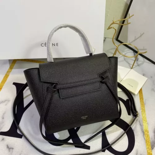 Wholesale Celine AAA Quality Handbags For Women #1363989 $115.00 USD, Wholesale Quality Replica Celine AAA Quality Handbags