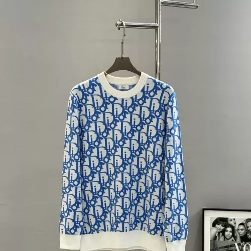 Wholesale Christian Dior Sweaters Long Sleeved For Unisex #1363993 $68.00 USD, Wholesale Quality Replica Christian Dior Sweaters