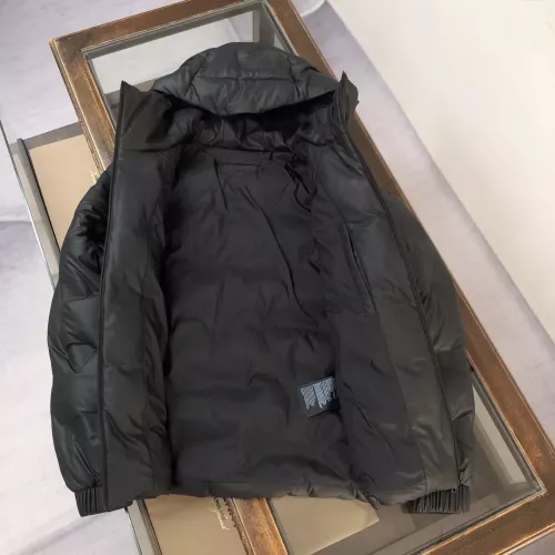Replica Prada Down Feather Coat Long Sleeved For Men #1363997 $212.00 USD for Wholesale