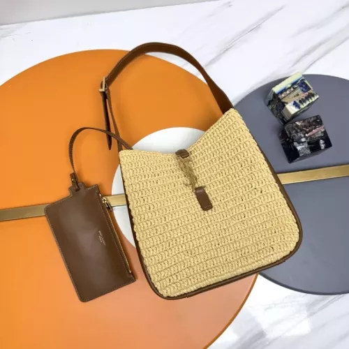 Wholesale Yves Saint Laurent YSL AAA Quality Shoulder Bags For Women #1364014 $222.00 USD, Wholesale Quality Replica Yves Saint Laurent YSL AAA Quality Shoulder Bags