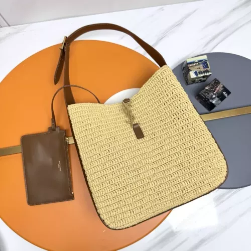 Wholesale Yves Saint Laurent YSL AAA Quality Shoulder Bags For Women #1364017 $234.71 USD, Wholesale Quality Replica Yves Saint Laurent YSL AAA Quality Shoulder Bags