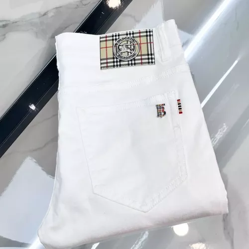 Wholesale Burberry Jeans For Men #1364027 $96.00 USD, Wholesale Quality Replica Burberry Jeans