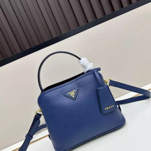 Wholesale Prada AAA Quality Messenger Bags For Women #1364031 $100.00 USD, Wholesale Quality Replica Prada AAA Quality Messenger Bags
