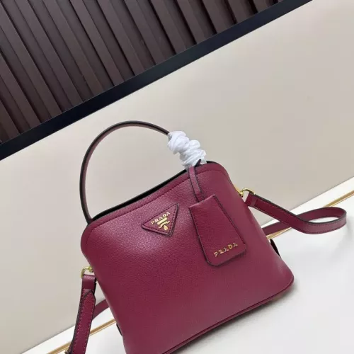 Wholesale Prada AAA Quality Messenger Bags For Women #1364036 $100.00 USD, Wholesale Quality Replica Prada AAA Quality Messenger Bags