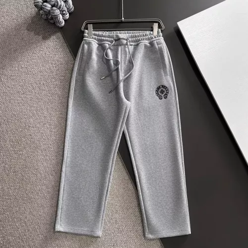 Wholesale Chrome Hearts Pants For Men #1364046 $60.00 USD, Wholesale Quality Replica Chrome Hearts Pants