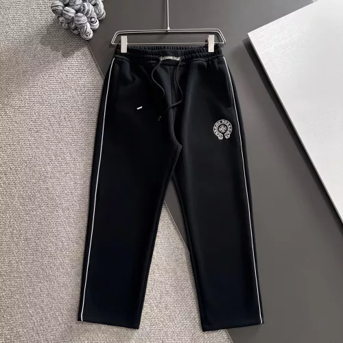 Wholesale Chrome Hearts Pants For Men #1364047 $60.00 USD, Wholesale Quality Replica Chrome Hearts Pants