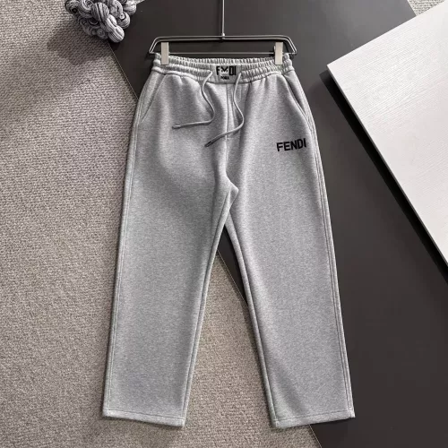 Wholesale Fendi Pants For Men #1364048 $60.00 USD, Wholesale Quality Replica Fendi Pants