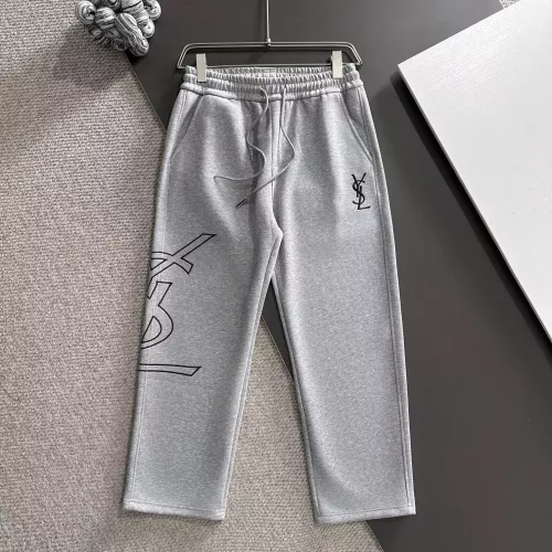 Wholesale Yves Saint Laurent YSL Pants For Men #1364065 $60.00 USD, Wholesale Quality Replica Yves Saint Laurent YSL Pants