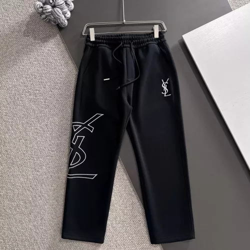 Wholesale Yves Saint Laurent YSL Pants For Men #1364066 $60.00 USD, Wholesale Quality Replica Yves Saint Laurent YSL Pants