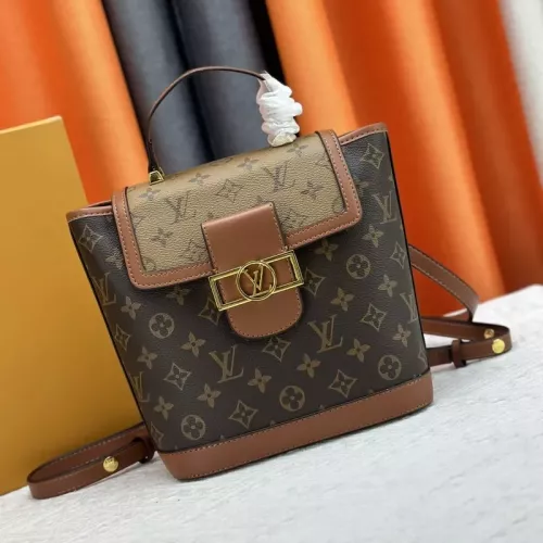 Wholesale Louis Vuitton AAA Quality Backpacks For Women #1364073 $98.00 USD, Wholesale Quality Replica Louis Vuitton AAA Quality Backpacks