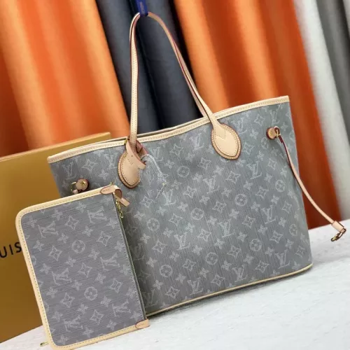Wholesale Louis Vuitton AAA Quality Shoulder Bags For Women #1364074 $92.00 USD, Wholesale Quality Replica Louis Vuitton AAA Quality Shoulder Bags