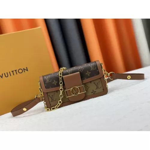 Wholesale Louis Vuitton AAA Quality Messenger Bags For Women #1364076 $92.00 USD, Wholesale Quality Replica Louis Vuitton AAA Quality Messenger Bags