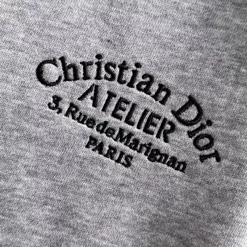 Replica Christian Dior Pants For Men #1364079 $60.00 USD for Wholesale