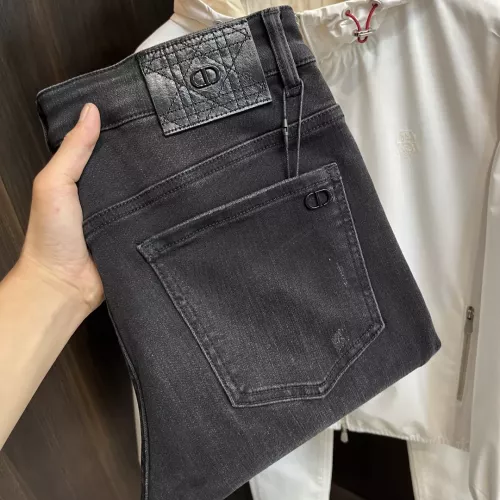 Wholesale Christian Dior Jeans For Men #1364094 $88.00 USD, Wholesale Quality Replica Christian Dior Jeans