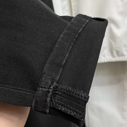 Replica Christian Dior Jeans For Men #1364094 $88.00 USD for Wholesale