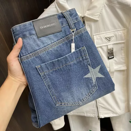 Wholesale Givenchy Jeans For Men #1364099 $96.00 USD, Wholesale Quality Replica Givenchy Jeans