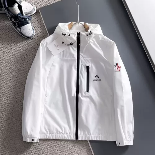 Wholesale Moncler Jackets Long Sleeved For Men #1364111 $80.00 USD, Wholesale Quality Replica Moncler Jackets