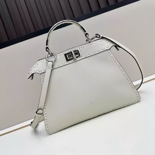 Wholesale Fendi AAA Quality Handbags For Women #1364117 $128.00 USD, Wholesale Quality Replica Fendi AAA Quality Handbags