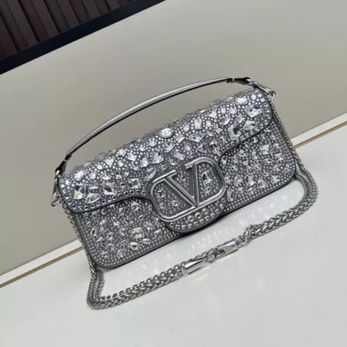 Wholesale Valentino AAA Quality Shoulder Bags For Women #1364122 $112.00 USD, Wholesale Quality Replica Valentino AAA Quality Shoulder Bags