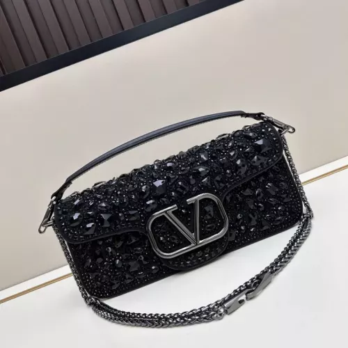 Wholesale Valentino AAA Quality Shoulder Bags For Women #1364124 $112.00 USD, Wholesale Quality Replica Valentino AAA Quality Shoulder Bags