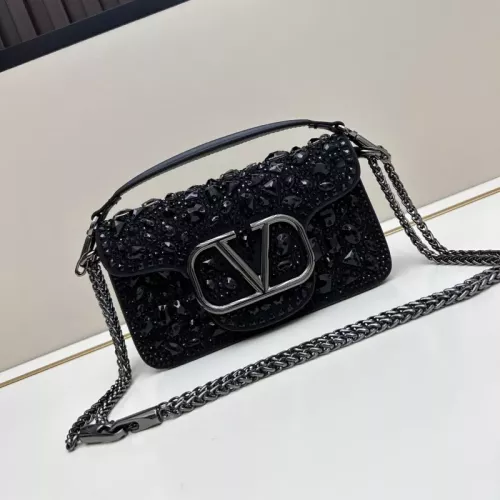 Wholesale Valentino AAA Quality Shoulder Bags For Women #1364125 $105.00 USD, Wholesale Quality Replica Valentino AAA Quality Shoulder Bags