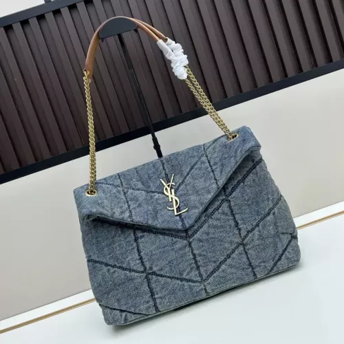 Wholesale Yves Saint Laurent YSL AAA Quality Shoulder Bags For Women #1364127 $98.00 USD, Wholesale Quality Replica Yves Saint Laurent YSL AAA Quality Shoulder Bags