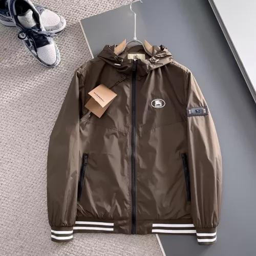 Wholesale Burberry Jackets Long Sleeved For Men #1364131 $80.00 USD, Wholesale Quality Replica Burberry Jackets