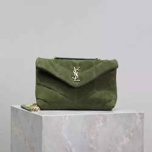 Wholesale Yves Saint Laurent YSL AAA Quality Shoulder Bags For Women #1364133 $202.00 USD, Wholesale Quality Replica Yves Saint Laurent YSL AAA Quality Shoulder Bags