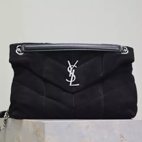 Wholesale Yves Saint Laurent YSL AAA Quality Shoulder Bags For Women #1364135 $241.32 USD, Wholesale Quality Replica Yves Saint Laurent YSL AAA Quality Shoulder Bags