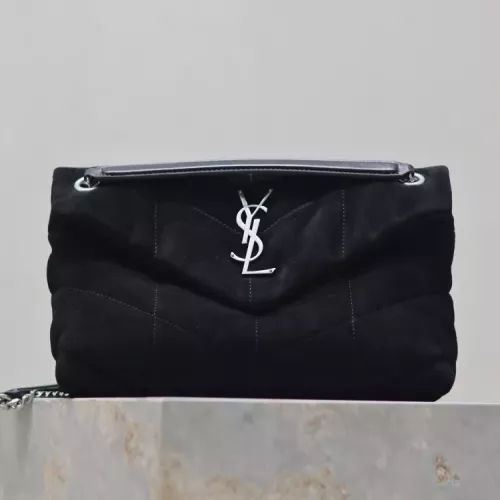 Wholesale Yves Saint Laurent YSL AAA Quality Shoulder Bags For Women #1364137 $225.00 USD, Wholesale Quality Replica Yves Saint Laurent YSL AAA Quality Shoulder Bags