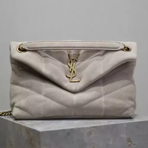 Wholesale Yves Saint Laurent YSL AAA Quality Shoulder Bags For Women #1364140 $225.00 USD, Wholesale Quality Replica Yves Saint Laurent YSL AAA Quality Shoulder Bags