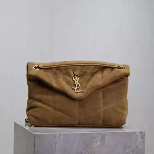 Wholesale Yves Saint Laurent YSL AAA Quality Shoulder Bags For Women #1364142 $225.00 USD, Wholesale Quality Replica Yves Saint Laurent YSL AAA Quality Shoulder Bags