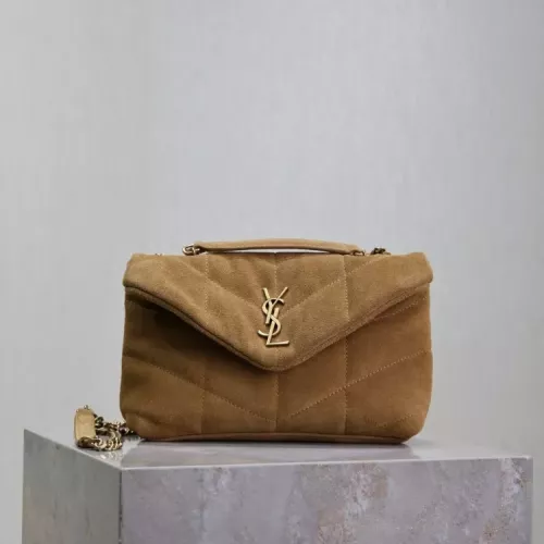 Wholesale Yves Saint Laurent YSL AAA Quality Shoulder Bags For Women #1364143 $202.00 USD, Wholesale Quality Replica Yves Saint Laurent YSL AAA Quality Shoulder Bags