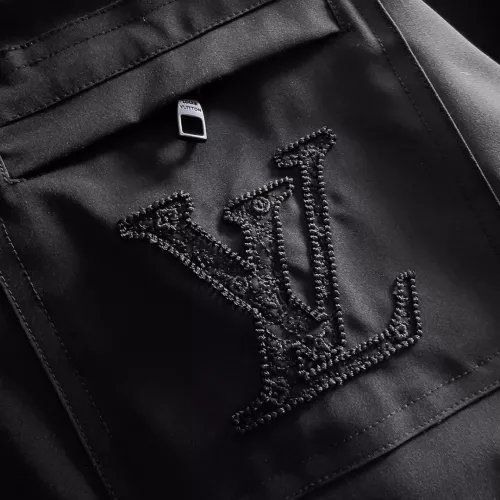 Replica Louis Vuitton LV Jackets Long Sleeved For Men #1364147 $80.00 USD for Wholesale