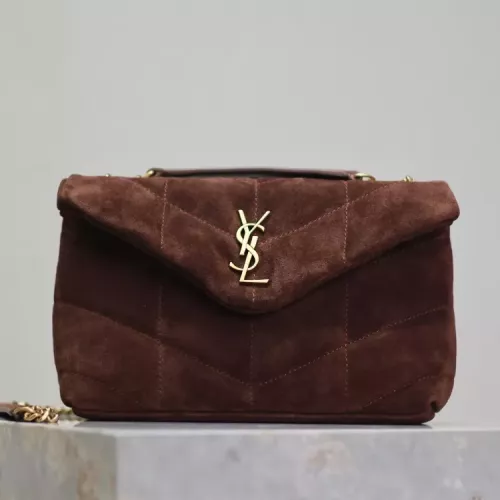 Wholesale Yves Saint Laurent YSL AAA Quality Shoulder Bags For Women #1364148 $202.00 USD, Wholesale Quality Replica Yves Saint Laurent YSL AAA Quality Shoulder Bags