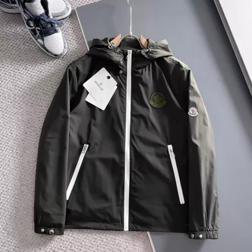 Wholesale Moncler Jackets Long Sleeved For Men #1364149 $80.00 USD, Wholesale Quality Replica Moncler Jackets