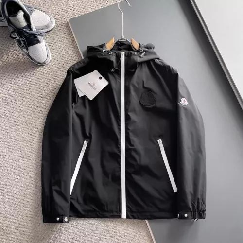 Wholesale Moncler Jackets Long Sleeved For Men #1364150 $80.00 USD, Wholesale Quality Replica Moncler Jackets