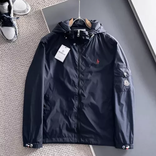 Wholesale Moncler Jackets Long Sleeved For Men #1364152 $80.00 USD, Wholesale Quality Replica Moncler Jackets
