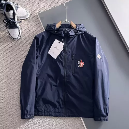 Wholesale Moncler Jackets Long Sleeved For Men #1364154 $80.00 USD, Wholesale Quality Replica Moncler Jackets