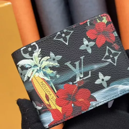 Wholesale Louis Vuitton LV Wallets #1364187 $32.00 USD, Wholesale Quality Replica Louis Vuitton LV Wallets