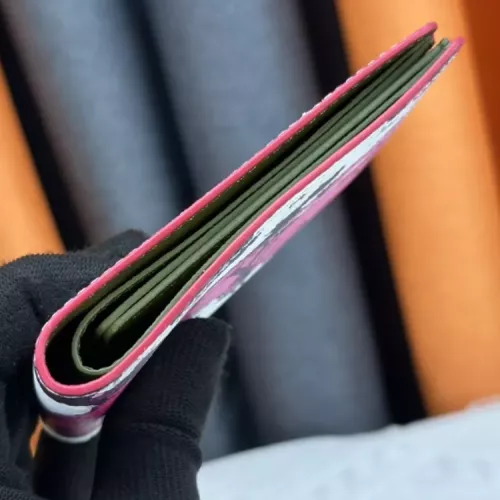 Replica Louis Vuitton LV Wallets #1364190 $32.00 USD for Wholesale