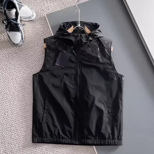 Wholesale Louis Vuitton LV Jackets Sleeveless For Men #1364198 $68.00 USD, Wholesale Quality Replica Louis Vuitton LV Jackets