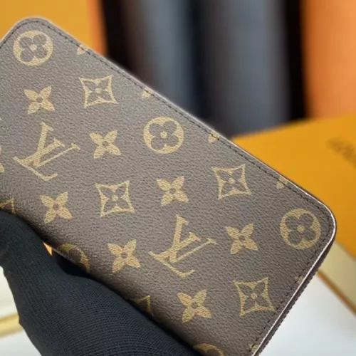 Wholesale Louis Vuitton LV Wallets In Red #1364203 $34.00 USD, Wholesale Quality Replica Louis Vuitton LV Wallets