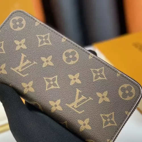 Wholesale Louis Vuitton LV Wallets In Pink #1364204 $34.00 USD, Wholesale Quality Replica Louis Vuitton LV Wallets