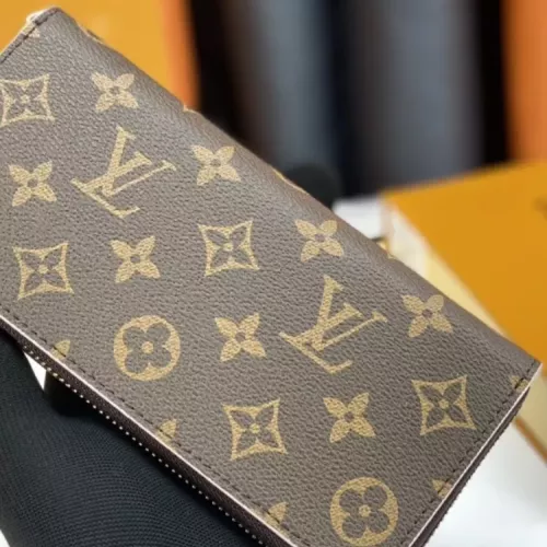Replica Louis Vuitton LV Wallets In Pink #1364204 $34.00 USD for Wholesale