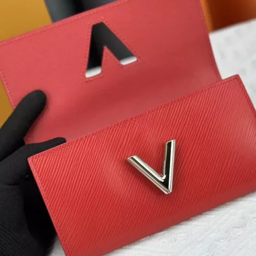 Replica Louis Vuitton LV Wallets #1364209 $42.00 USD for Wholesale