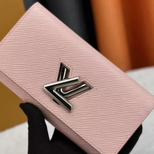 Wholesale Louis Vuitton LV Wallets #1364210 $42.00 USD, Wholesale Quality Replica Louis Vuitton LV Wallets