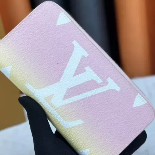 Wholesale Louis Vuitton LV Wallets #1364211 $38.00 USD, Wholesale Quality Replica Louis Vuitton LV Wallets